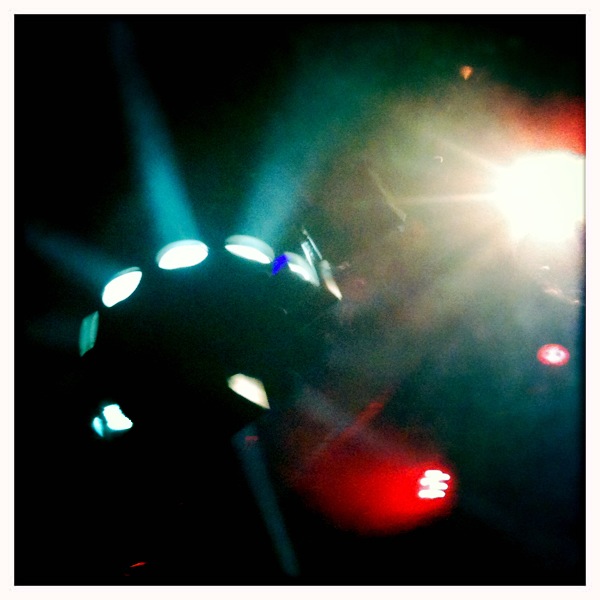 Soundtrack meines ersten Verkehrsunfalls