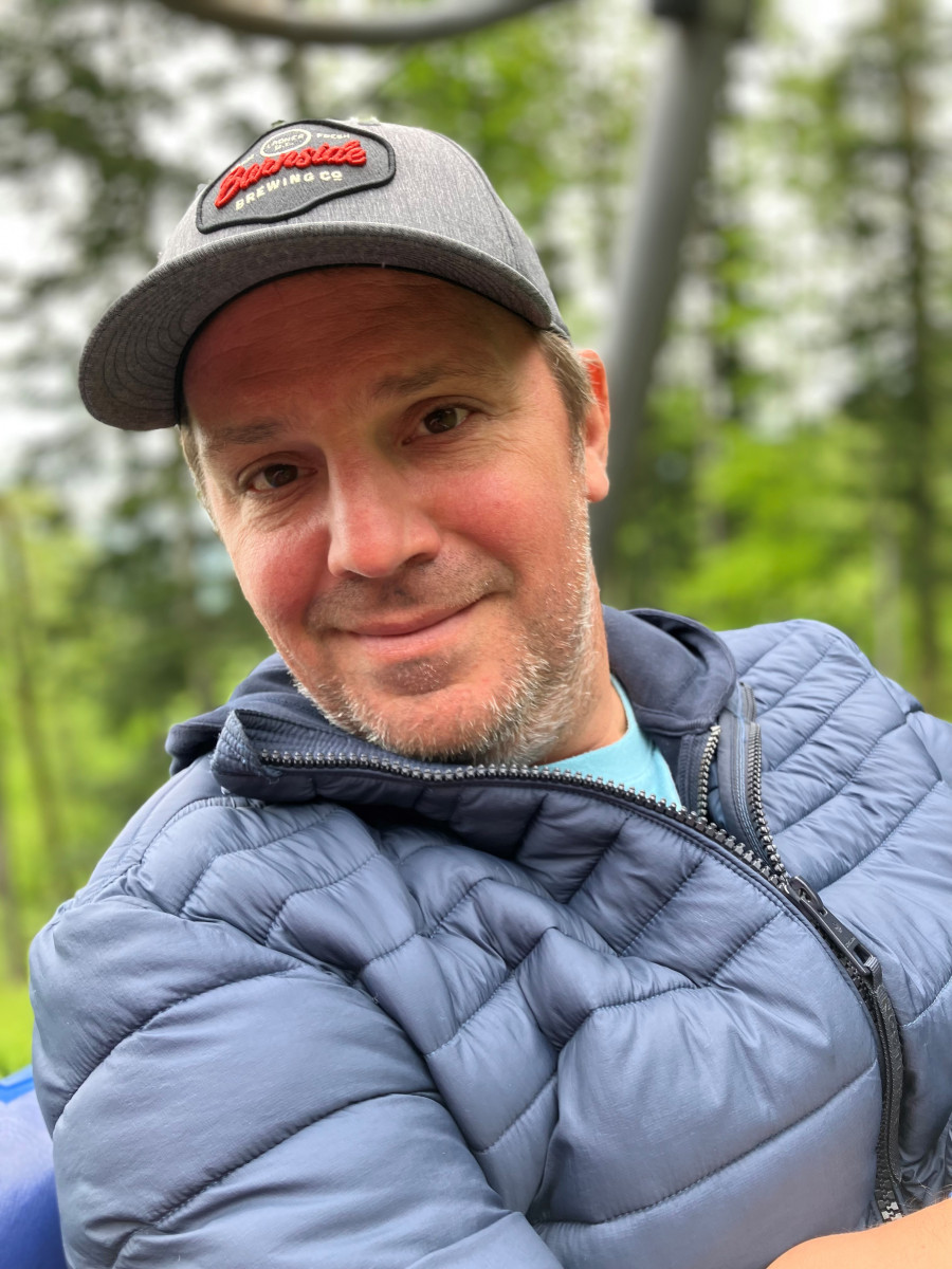 Ain´t no Mountain  high enough – auch nicht am Geburtstag